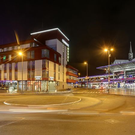 Kommerzhotel Koeln Экстерьер фото