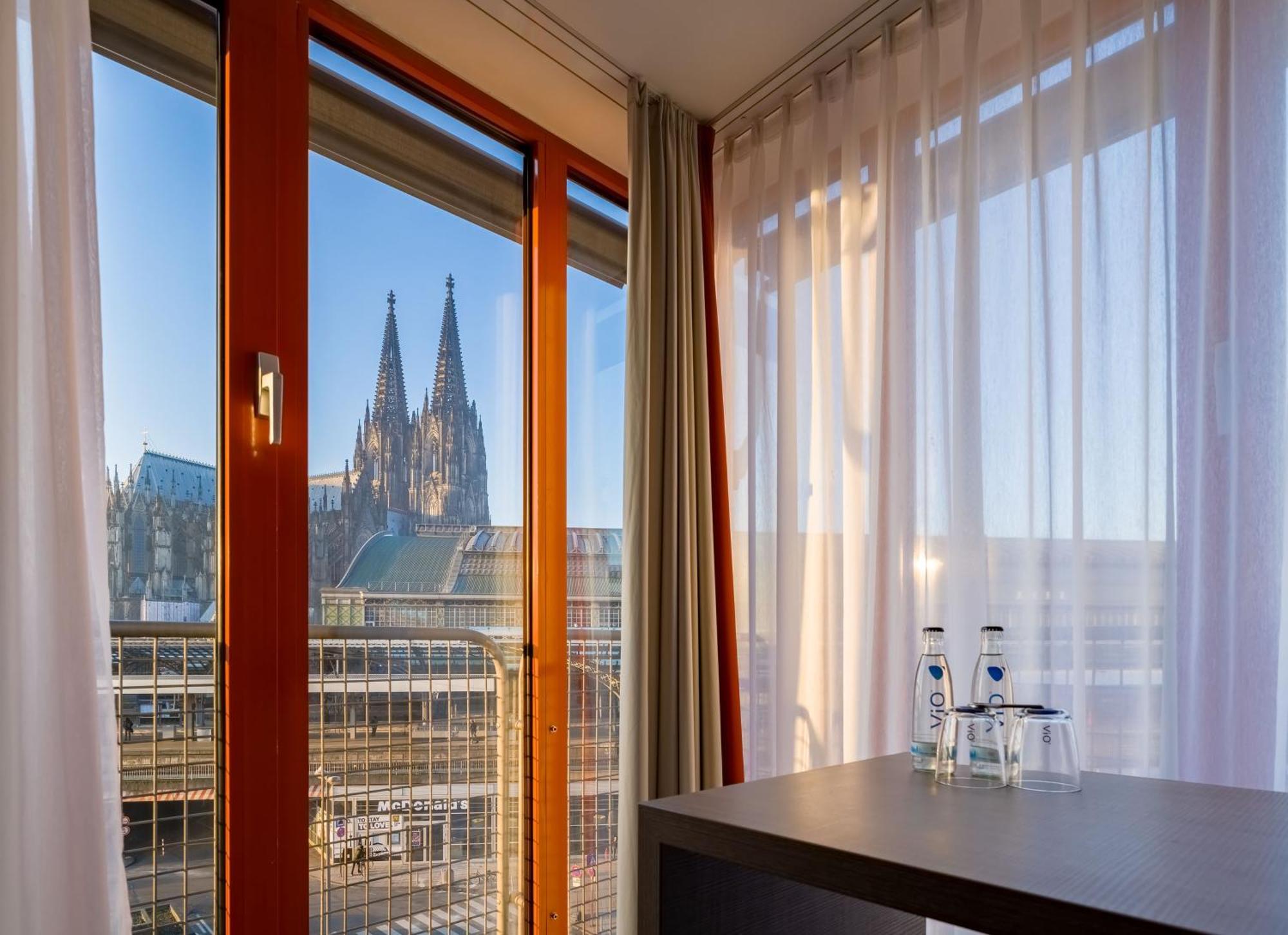 Kommerzhotel Koeln Экстерьер фото